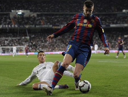Gerard Pique Bernabeu