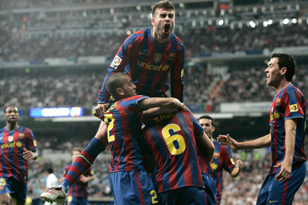 Gerard Pique Bernabeu