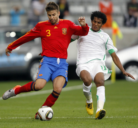 Gerard Pique Bernabeu
