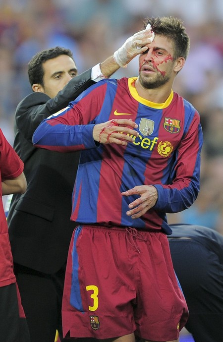 Gerard Pique Bernabeu