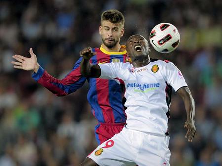 Gerard Pique Bernabeu
