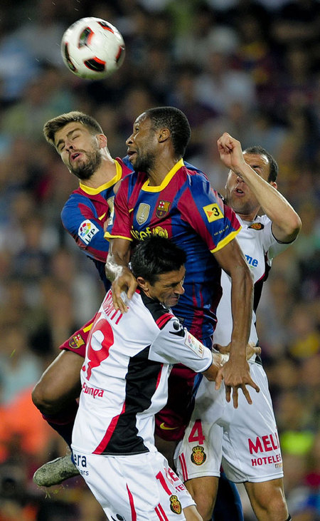 Gerard Pique Bernabeu