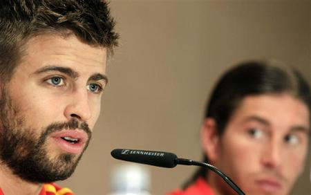 Gerard Pique Bernabeu
