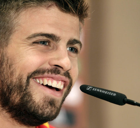 Gerard Pique Bernabeu