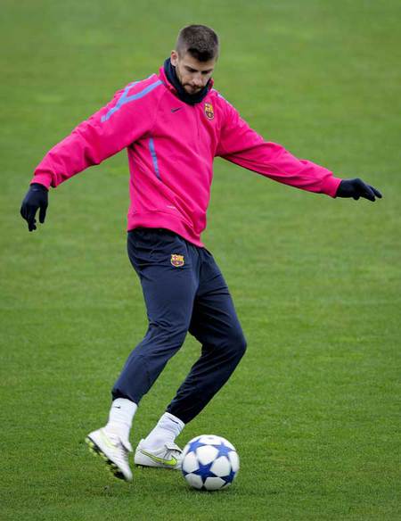Gerard Pique Bernabeu