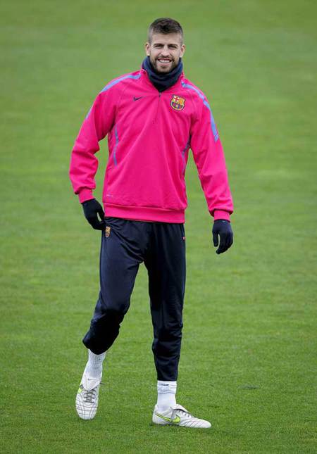 Gerard Pique Bernabeu