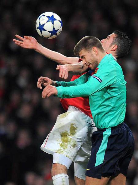 Gerard Pique Bernabeu