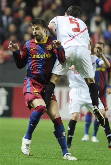 Gerard Pique Bernabeu