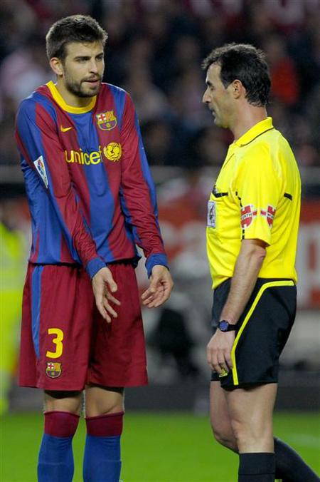Gerard Pique Bernabeu