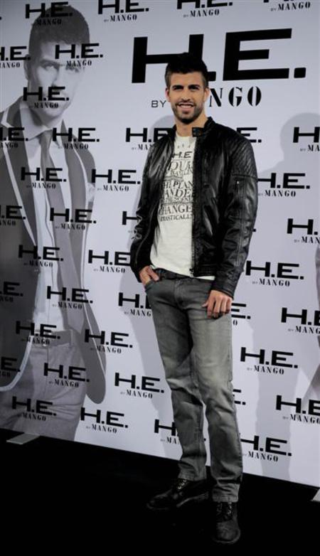 Gerard Pique Bernabeu