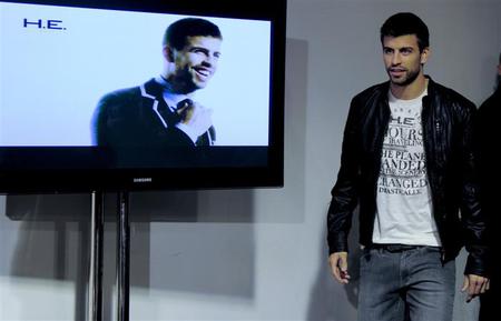 Gerard Pique Bernabeu