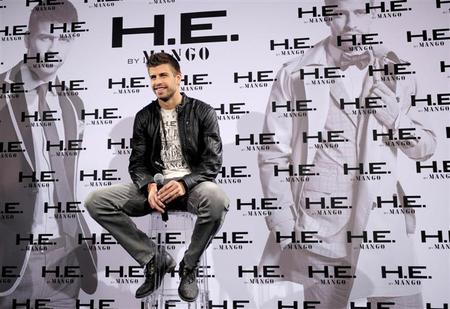 Gerard Pique Bernabeu