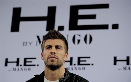 Gerard Pique Bernabeu