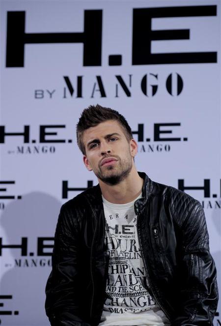 Gerard Pique Bernabeu