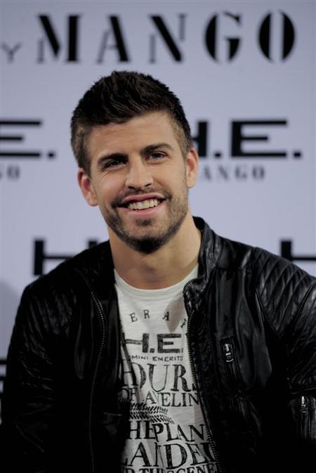 Gerard Pique Bernabeu