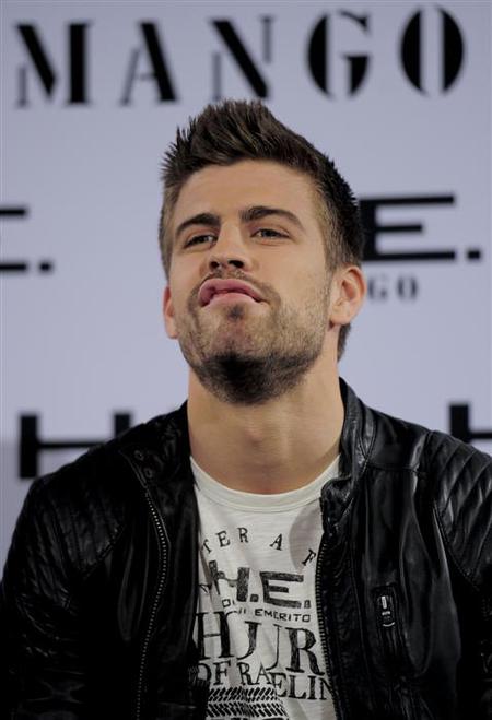Gerard Pique Bernabeu