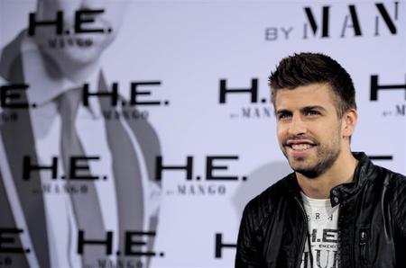 Gerard Pique Bernabeu