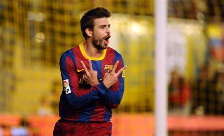 Gerard Pique Bernabeu