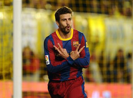 Gerard Pique Bernabeu