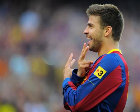 Gerard Pique Bernabeu
