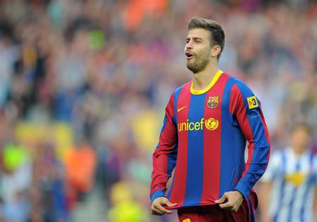 Gerard Pique Bernabeu