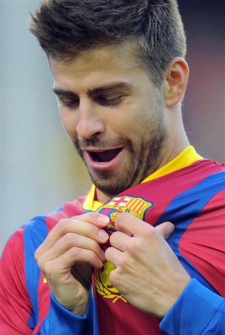 Gerard Pique Bernabeu