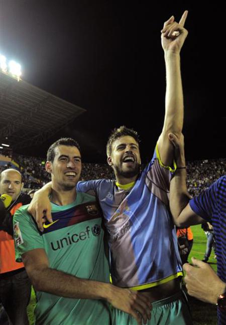 Gerard Pique Bernabeu