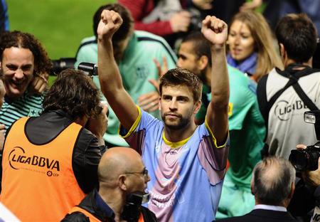 Gerard Pique Bernabeu