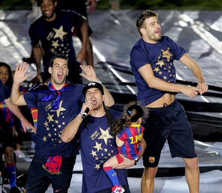 Gerard Pique Bernabeu