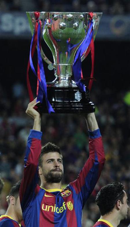 Gerard Pique Bernabeu