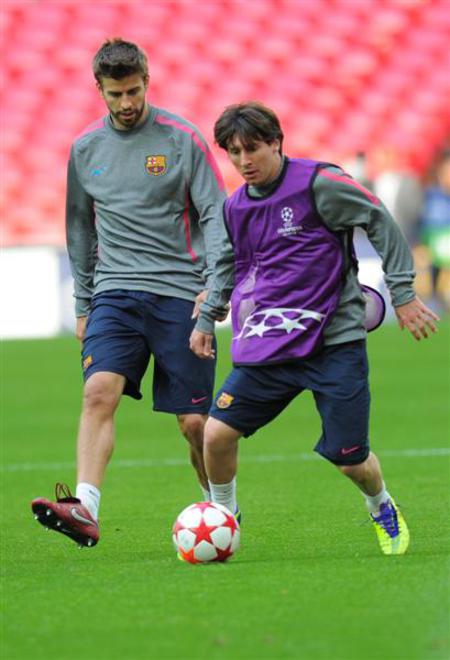 Gerard Pique Bernabeu