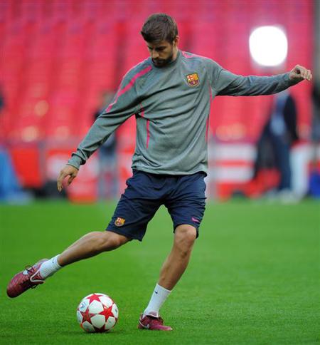 Gerard Pique Bernabeu