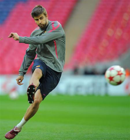 Gerard Pique Bernabeu