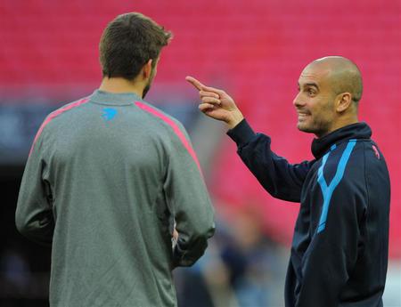 Gerard Pique Bernabeu