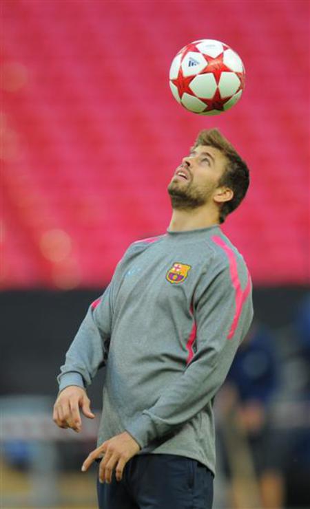 Gerard Pique Bernabeu