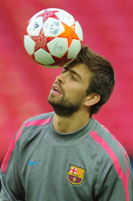 Gerard Pique Bernabeu