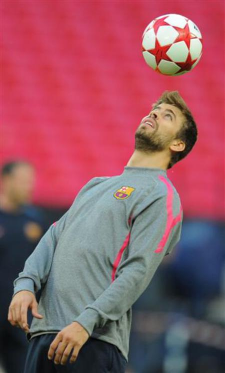 Gerard Pique Bernabeu