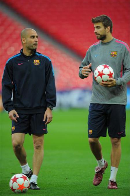 Gerard Pique Bernabeu