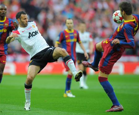 Gerard Pique Bernabeu
