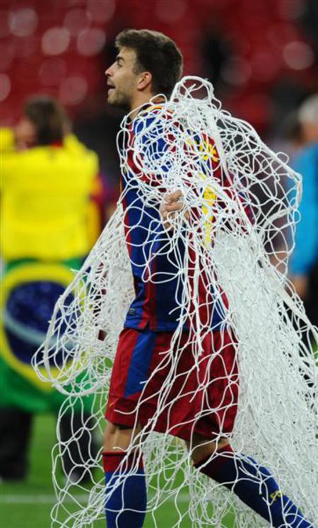 Gerard Pique Bernabeu