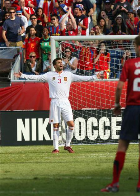 Gerard Pique Bernabeu