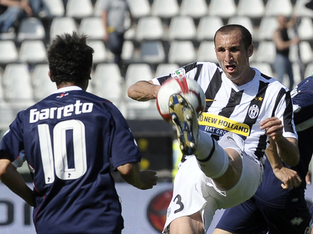 Giorgio Chiellini