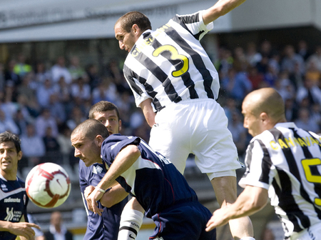 Giorgio Chiellini
