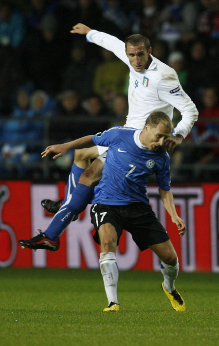 Giorgio Chiellini