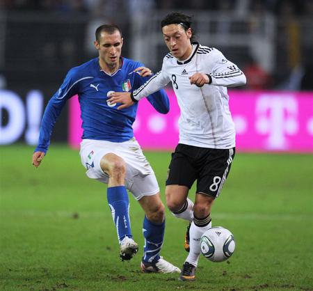 Giorgio Chiellini