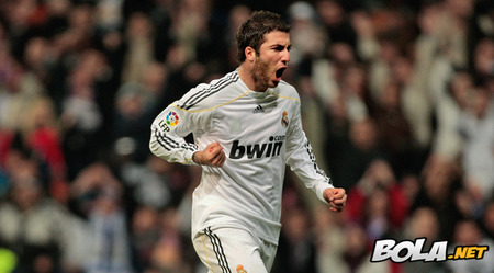 Gonzalo Gerardo Higuain