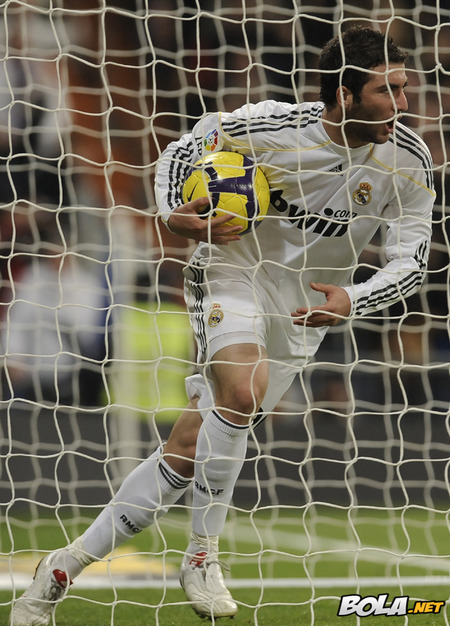 Gonzalo Gerardo Higuain