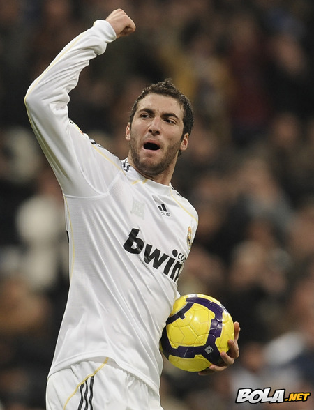Gonzalo Gerardo Higuain