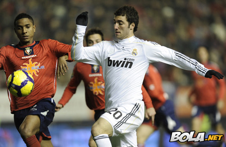 Gonzalo Gerardo Higuain