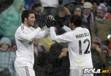 Gonzalo Gerardo Higuain